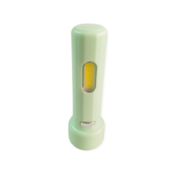 FA-8931C-1 Lithium Battery Flashlight With COB Lamp