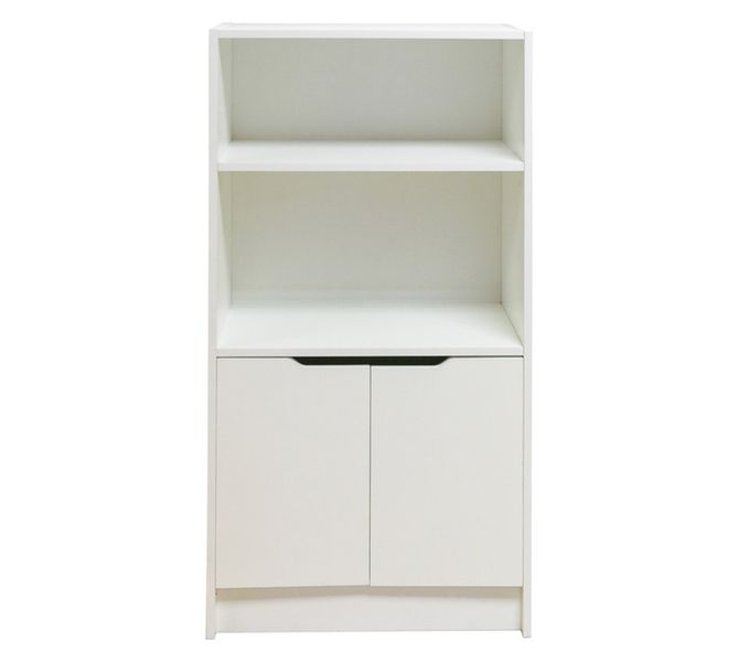 2 Door Cuba Cabinet 1800 mm