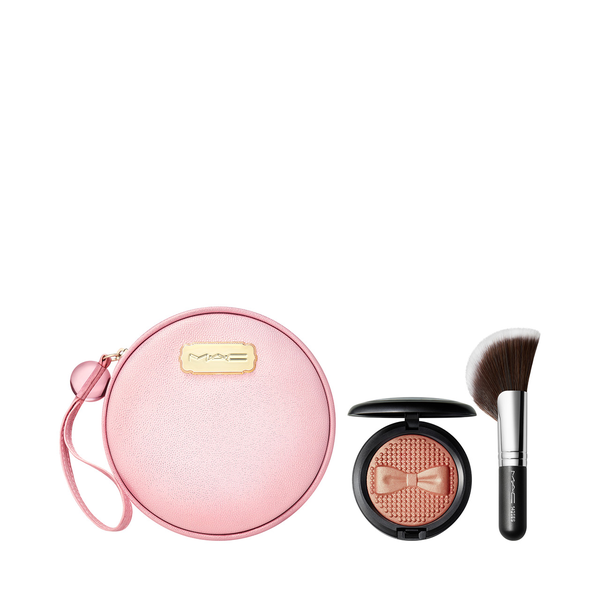 MAC Bubbles &amp; Bows Indulgent Glow Face Kit - Ros