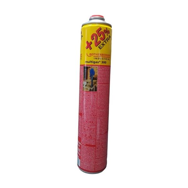 Rothenberger Multigas 300 750ml