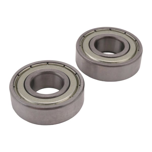 6202Z Dual Metal Pair Deep Groove Radial Ball Bearing