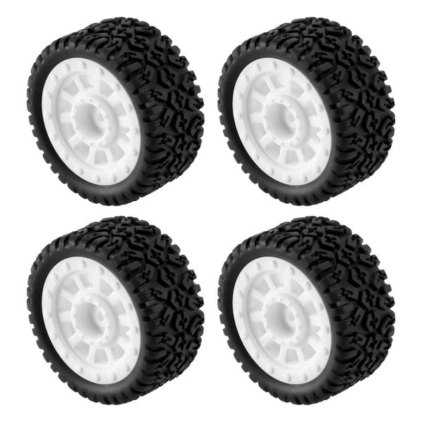 Car Wheel Tires Tyres for Sg 1603 Sg 1604 Sg1603 Sg1604 1/16 Rc Parts