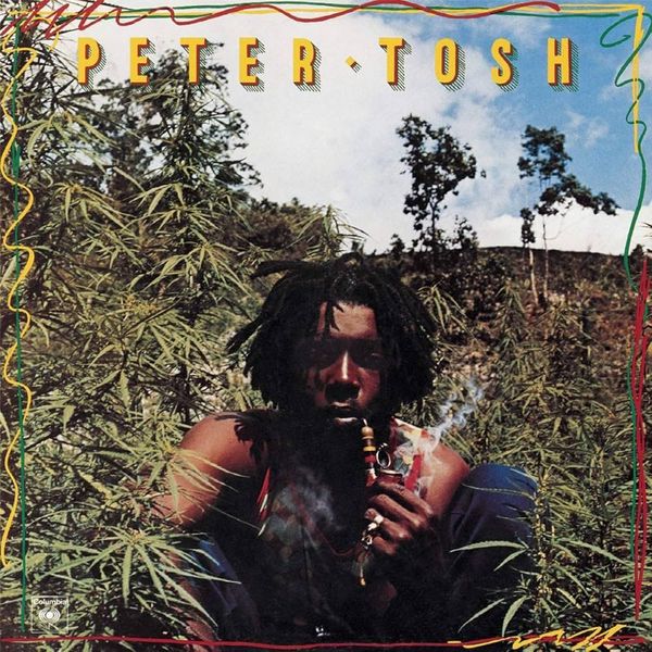 Peter Tosh - Legalize It [Vinyl LP Reissue] Classic Reggae Album
