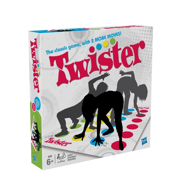 Kids Gaming - Twister (English)