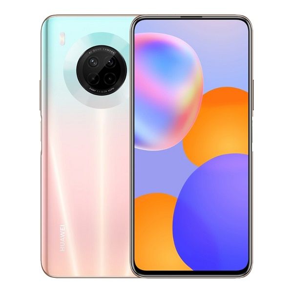 Huawei Nova Y9a 128GB LTE Dual SIM - Sakura Pink