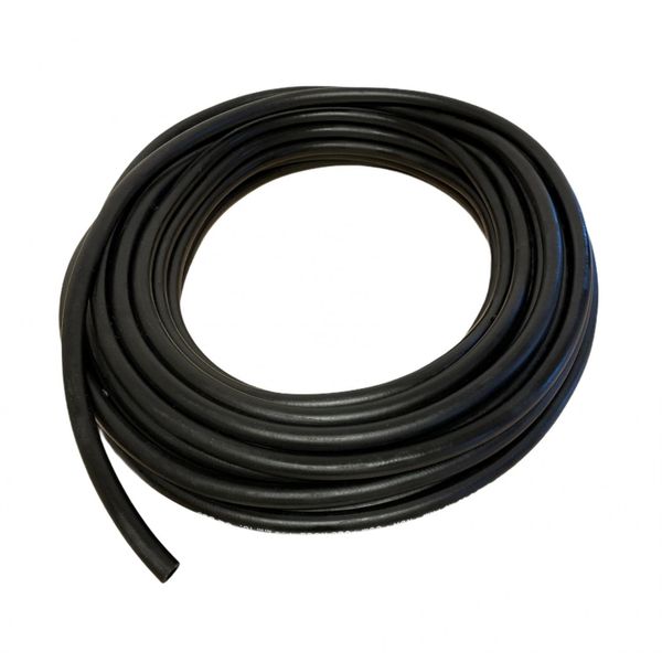 Reinforced Fuel/Air Hose - 8mm Diameter 10 Meter Roll