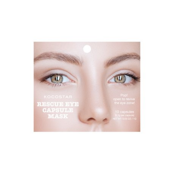 KOCOSTAR Rescue Eye Capsule Mask Single