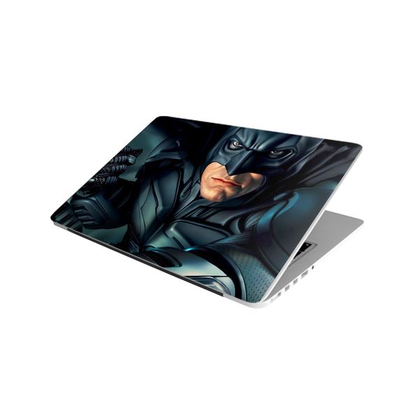 Laptop Skin/Sticker - Batman Face