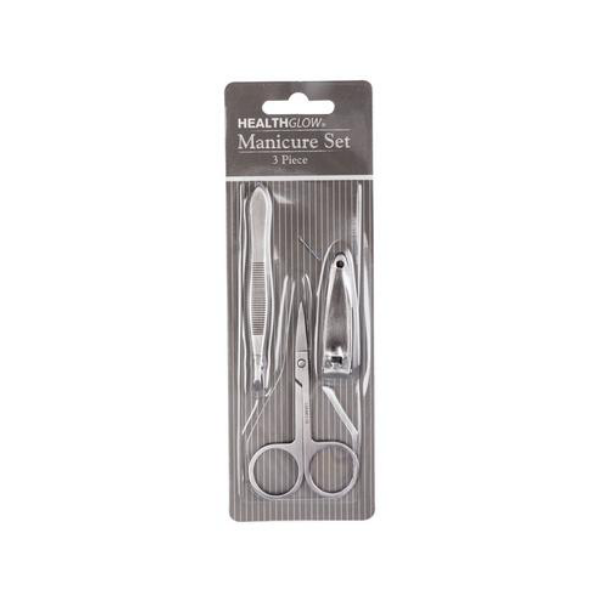 Healthglow Beauty- Manicure Set- Pack Of 2