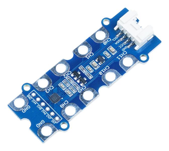 Seeed Studio (101020872) Touch Sensor Board, with Cable, Capacitive