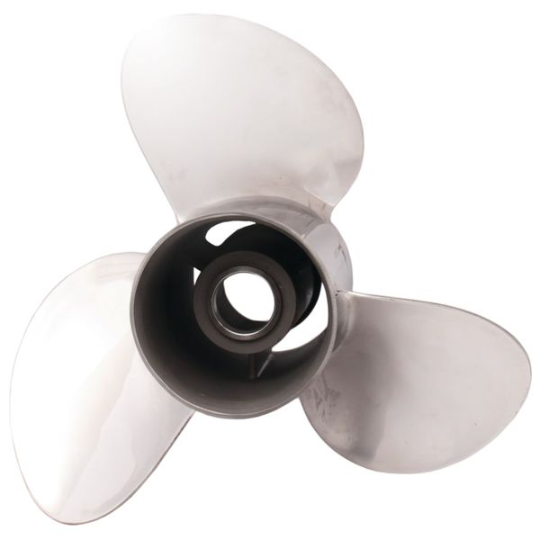 Polastorm Genesis 13 3/4" x 19" Propeller for Mercury Outboard Engines