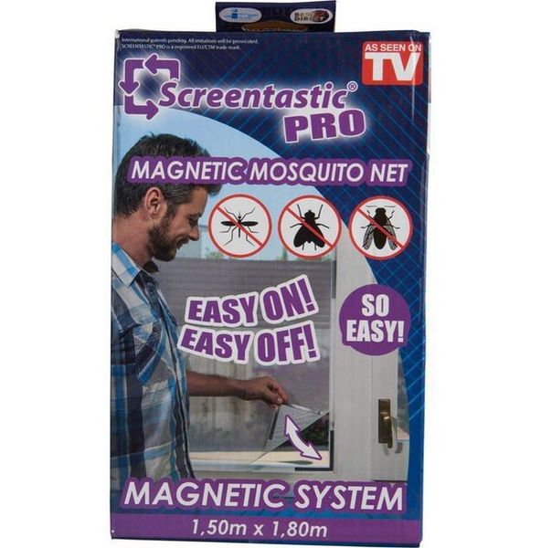 Ten-Tech Magnetic Mosquito Net