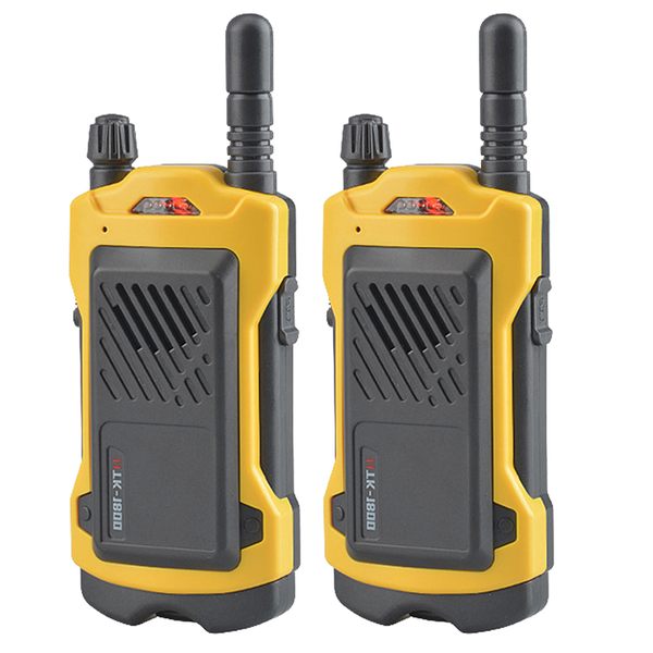 2PCS Kids Walkie Talkies Radio Toys for Outdoor Hiking Camping Toy