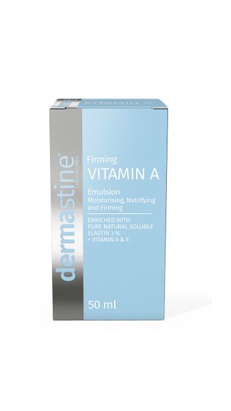 Dermastine Firming Vitamin A Emulsion