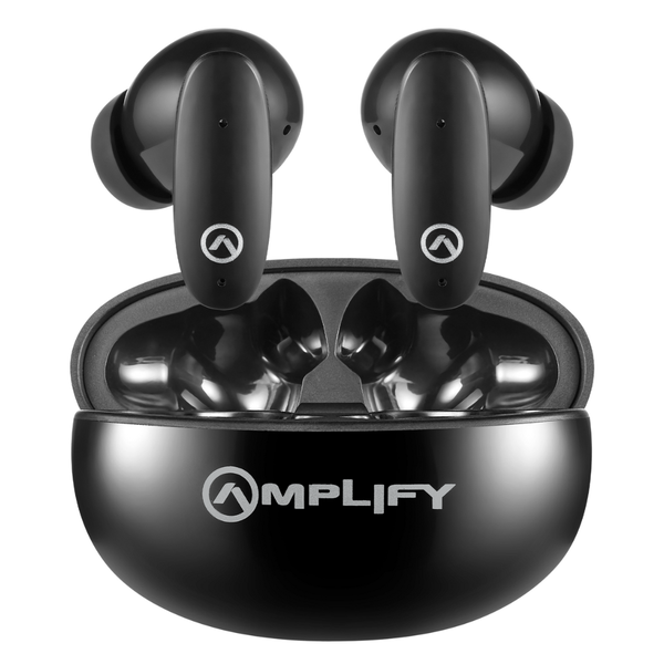 Amplify SoundSync Series True Wireless Earphones with Charging Case