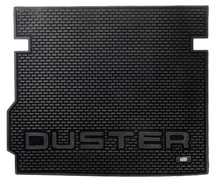 Renault Duster - Rubber Boot Mat
