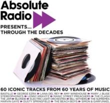 Absolute Radio Presents... Through the Decades (CD / Box Set)