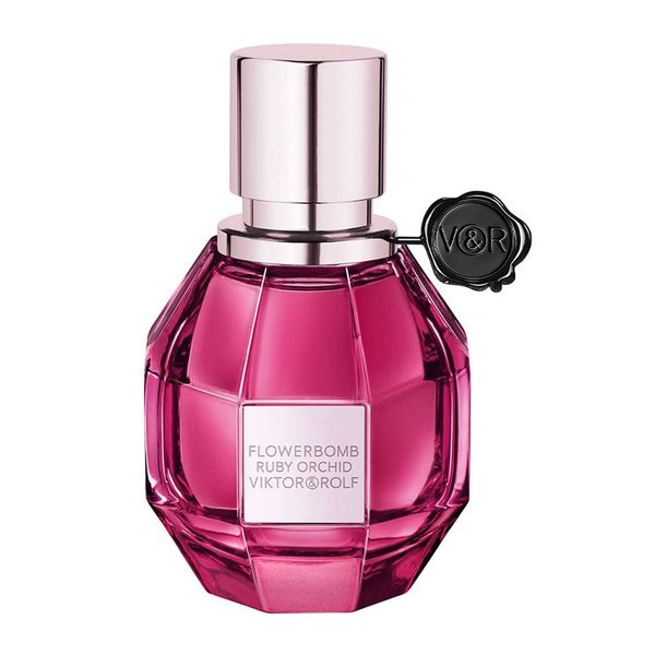 Viktor &amp; Rolf Flowerbomb Ruby Orchid 50ml Eau de Parfum Spray for Women