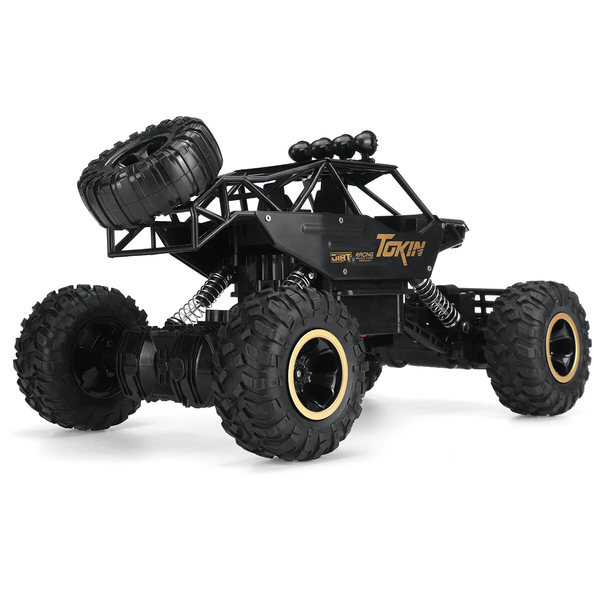 1:12 Rock Crawler - 4WD Double Motor Off-Road Remote Control Car GG-6026