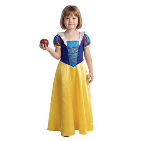 Snow White Princess Dress Image