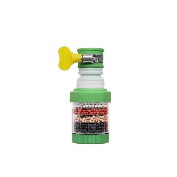 Five-Layer Mineral Ball Water Purifier For Household Direct Drinking