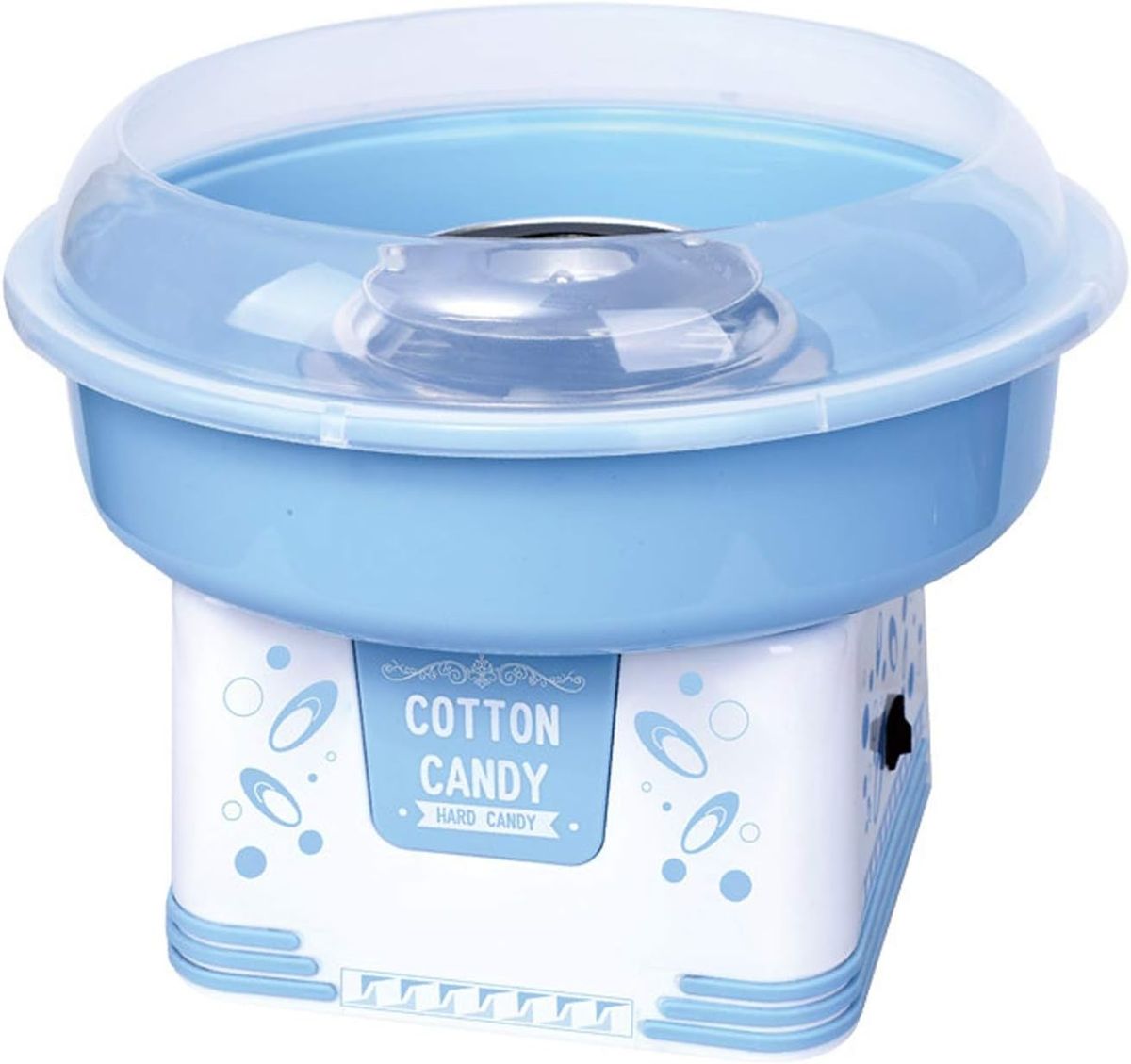 Candy Floss Machine 800W Electric Cotton Candy Maker - Blue | Shop ...