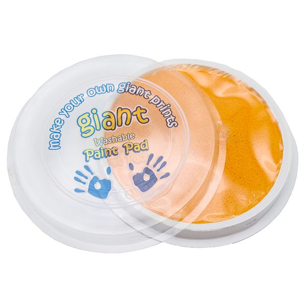 Anthony Peters Paint &amp; Inking Pad - Yellow