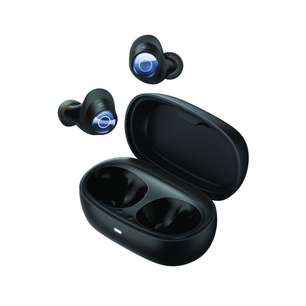 Baseus Bowie MA20 Pro True Wireless Earphones - Cluster Black