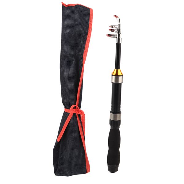 4 Layer Hard Ice Fishing Rod