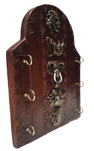 Big 5 Key Holder - Beautiful anywhere