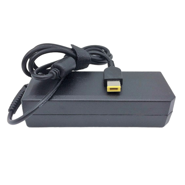 Lenovo Laptop Charger - 65W - 20V - Black