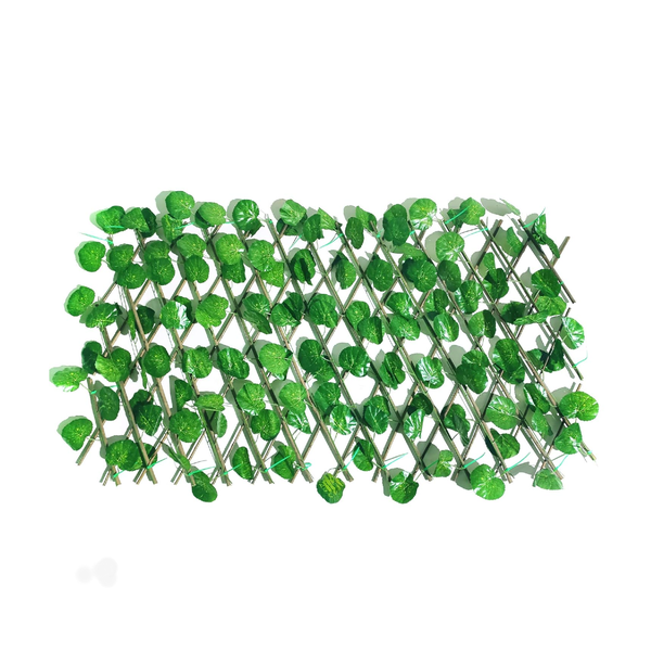 1.2m Adjustable Artificial Plant Fence