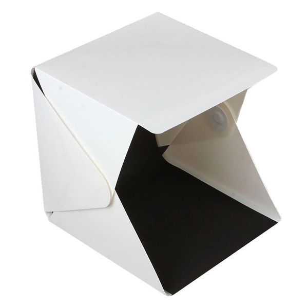 LED Lights Folding Mini Photo light box Studio -20cm