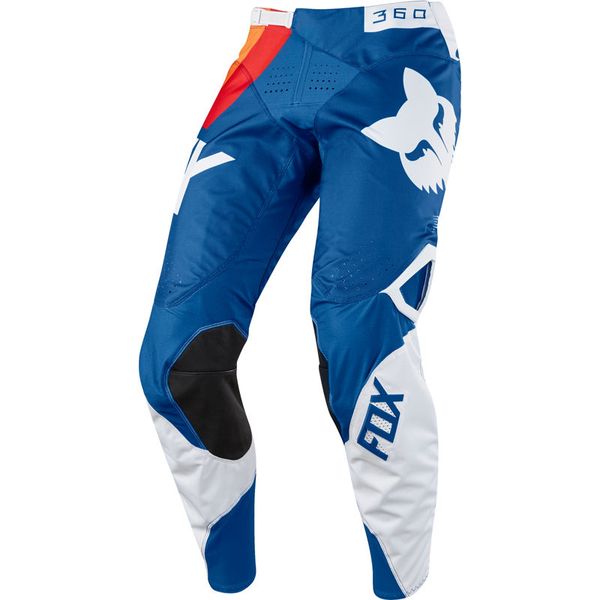 Fox 360 Draftr Blue Pants image
