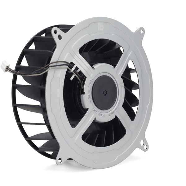 PS5 DE/UHD Console 17-Blades Internal Cooling Fan 12V DC 1.90A G12L12MS1AH