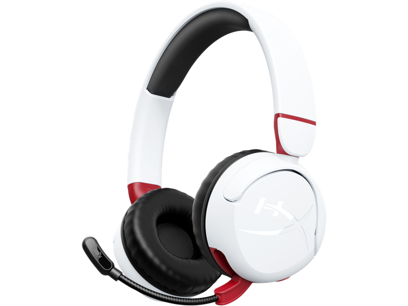 HyperX Cloud Mini Wireless Headset - White