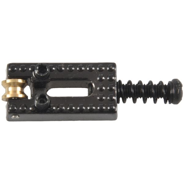 6 Roller Bridge Tremolo Saddles With Wrench For Fender Strat Tele Electric