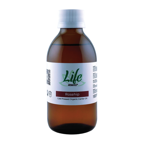 Rosehip Oil (Organic &amp; Cold Pressed)