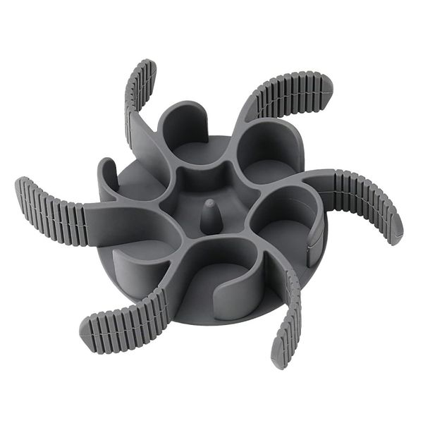 QYNIAL Silicone Slow Feeder Insert For Dog Bowls