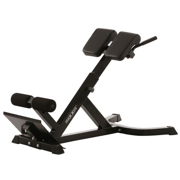 GORILLA SPORTS SA - Hyper Extension Back Trainer
