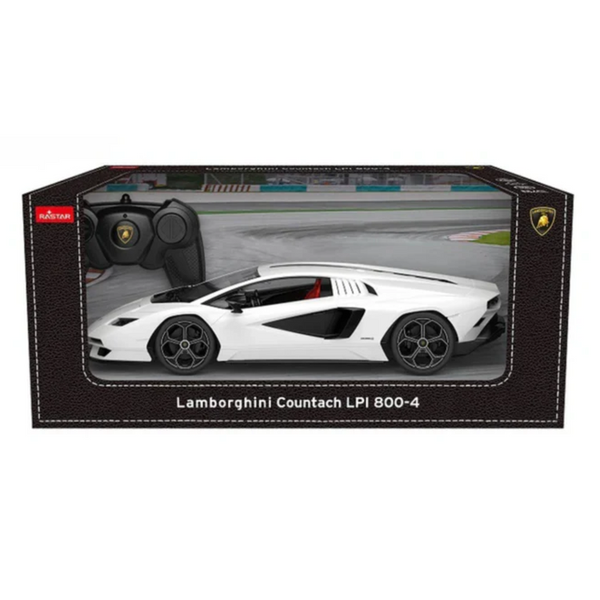 Lamborghini Countach LPI 800-4 1:16 Scale Radio Control Car