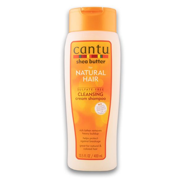 Cantu Cleansing Cream Shampoo 400ml
