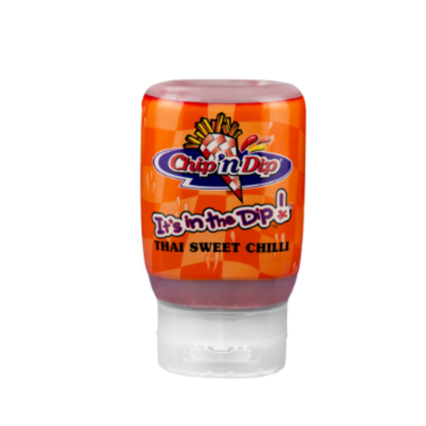 Chip N Dip - Thai Sweet Chilli Sauce 250ml x 4