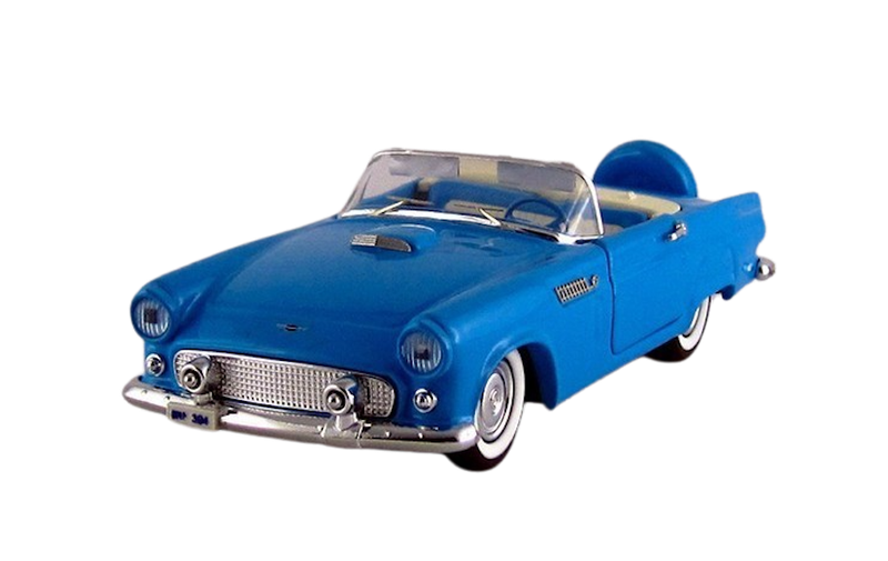 Ford Thunderbird 1956 Collectors Die Cast Model (4325)