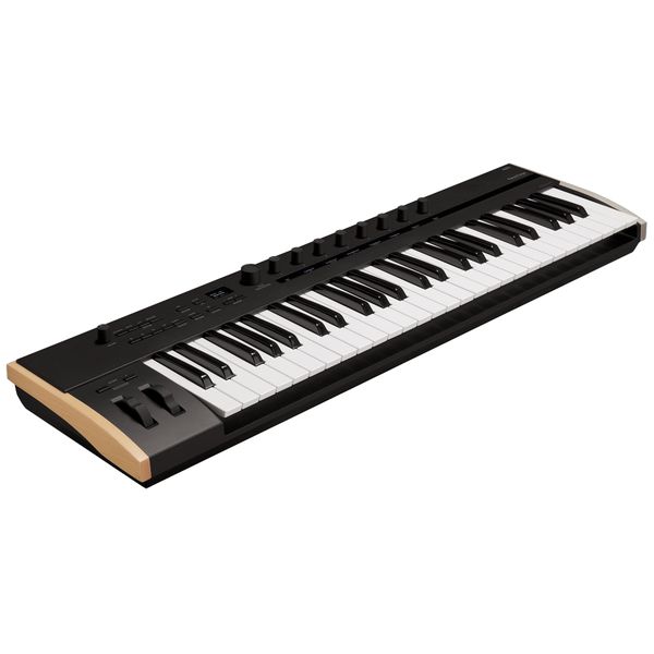 Korg Keystage MIDI 2.0 Controller with Polyphonic Aftertouch (49 Keys)