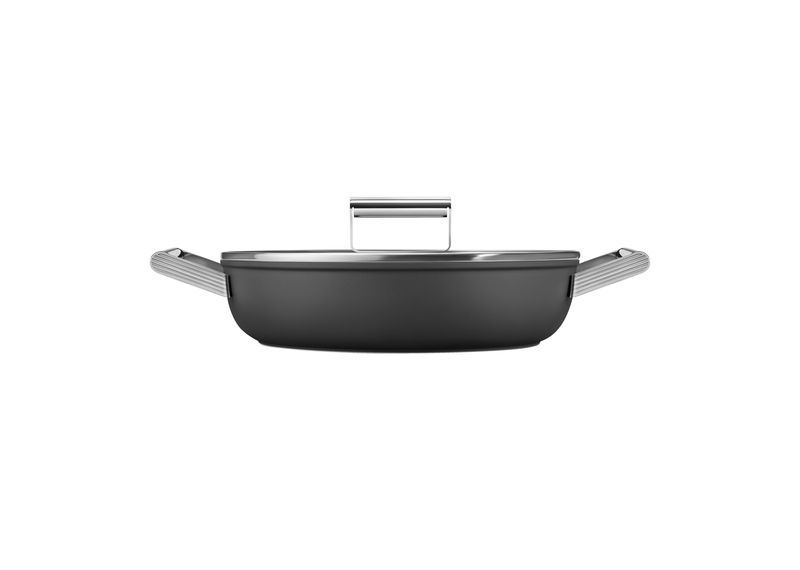 SMEG Non-stick Deep pan, 28CM