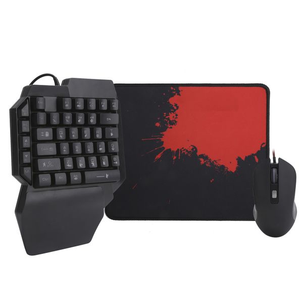 Keyboard/Mouse Converter Compatible with Switch/Xbox/PS