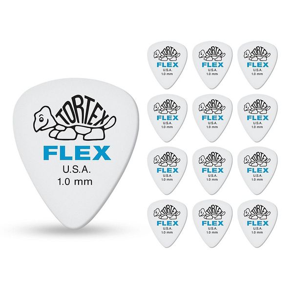 Dunlop Tortex Flex 1.0mm