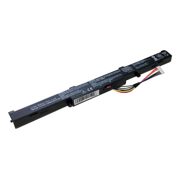 Battery compatible with ASUS ROG G752VW GL752VW GL752JW VivoBook Pro N552V