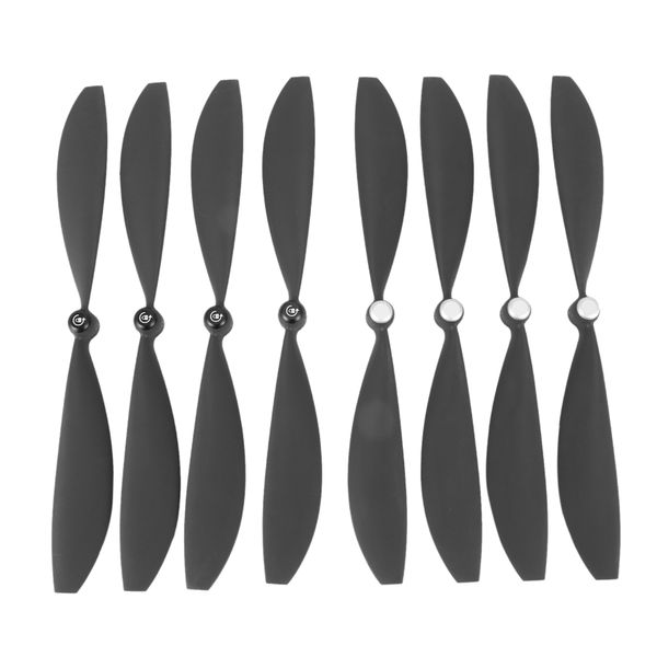 8Pcs For Drone Propellers Blades For Gopro Karma Black D.21